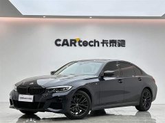 BMW 3 Series Facelift 325Li M Sport Night Package - фото 1