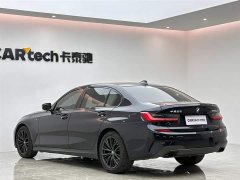 BMW 3 Series Facelift 325Li M Sport Night Package - фото 3