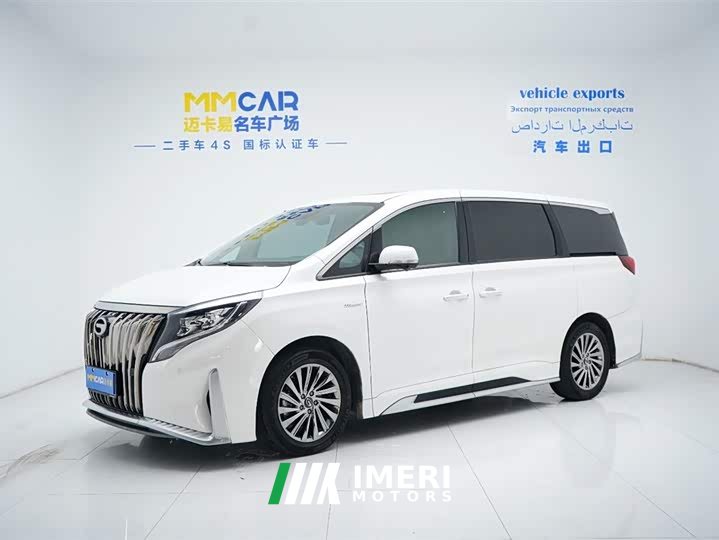 Trumpchi M8 Master Series 390T Extreme Edition - автомобиль из Китая