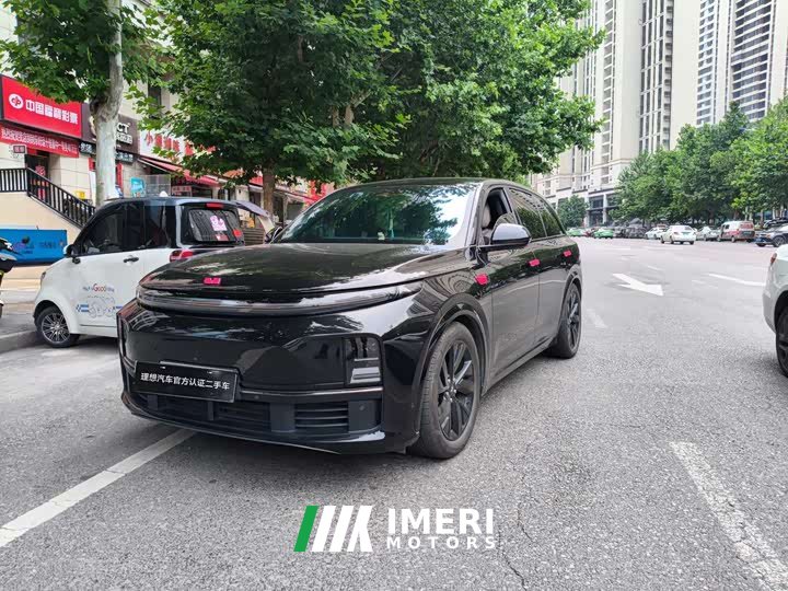 Li Auto Ideal L7 Pro - автомобиль из Китая