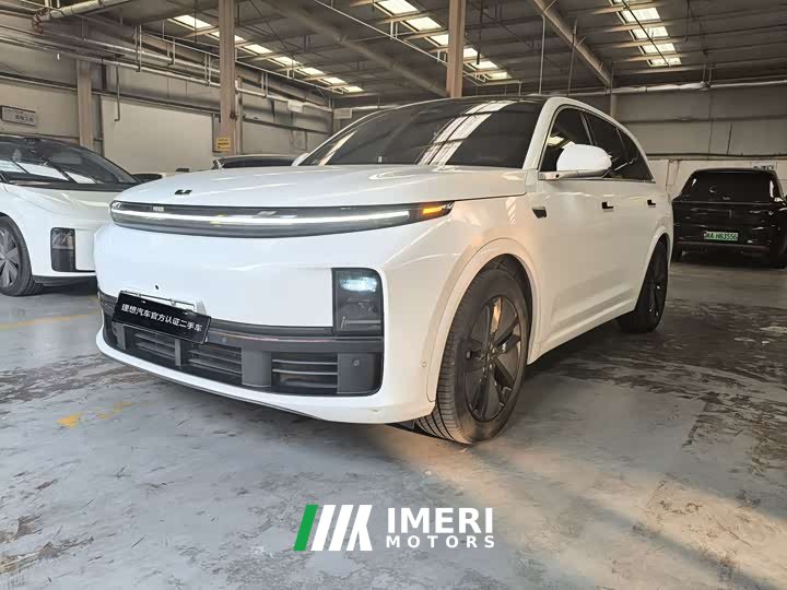 Li Auto Ideal L7 Pro - автомобиль из Китая
