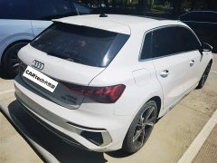 Audi A3 Sportback 35 TFSI stylish and sporty - фото 6