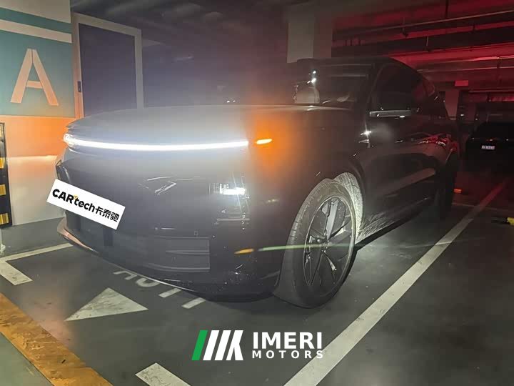 Li Auto Ideal L6 Max smart refresh version - автомобиль из Китая