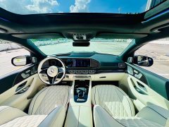 Mercedes-Benz GLS 450 4MATIC Luxury - фото 12