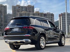 Mercedes-Benz GLS 450 4MATIC Luxury - фото 15