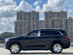 Mercedes-Benz GLS 450 4MATIC Luxury - фото 16