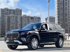 Mercedes-Benz GLS 450 4MATIC Luxury - фото 2