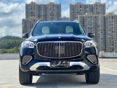 Mercedes-Benz GLS 450 4MATIC Luxury - фото 3