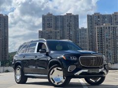 Mercedes-Benz GLS 450 4MATIC Luxury - фото 4