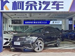Volkswagen Tiguan X 330TSI two-wheel drive flagship version - фото 1
