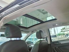Volkswagen Tiguan X 330TSI two-wheel drive flagship version - фото 14