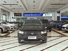 Volkswagen Tiguan X 330TSI two-wheel drive flagship version - фото 3
