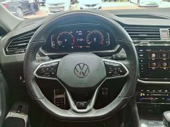 Volkswagen Tiguan X 330TSI two-wheel drive flagship version - фото 7