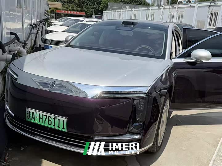 Lynk & Co Maextro S800 2025 Extended Range Starlight Executive Edition 4-Seater (192-line LiDAR) - автомобиль из Китая
