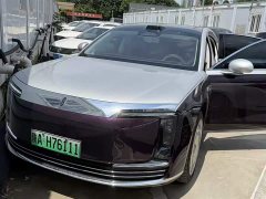 Lynk & Co Maextro S800 2025 Extended Range Starlight Executive Edition 4-Seater (192-line LiDAR) - фото 1