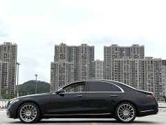Mercedes-Benz S-Class S 450 L - фото 12
