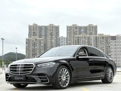 Mercedes-Benz S-Class S 450 L - фото 2