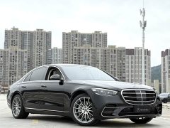 Mercedes-Benz S-Class S 450 L - фото 4