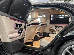 Mercedes-Benz S-Class S 450 L - фото 6