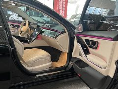 Mercedes-Benz S-Class S 450 L - фото 7