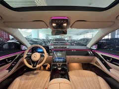 Mercedes-Benz S-Class S 450 L - фото 9