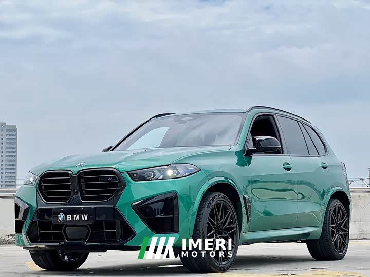 BMW X5 M 2023 X5 M Thunder Edition - автомобиль из Китая
