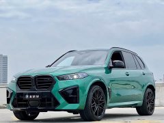 BMW X5 M 2023 X5 M Thunder Edition - фото 1