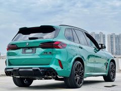BMW X5 M 2023 X5 M Thunder Edition - фото 10