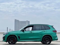 BMW X5 M 2023 X5 M Thunder Edition - фото 11