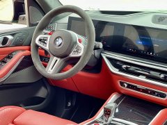 BMW X5 M 2023 X5 M Thunder Edition - фото 12