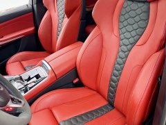 BMW X5 M 2023 X5 M Thunder Edition - фото 17