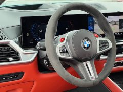 BMW X5 M 2023 X5 M Thunder Edition - фото 19
