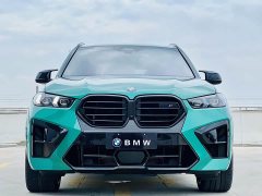 BMW X5 M 2023 X5 M Thunder Edition - фото 2