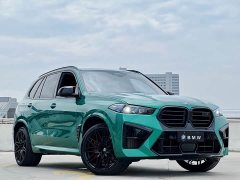 BMW X5 M 2023 X5 M Thunder Edition - фото 3