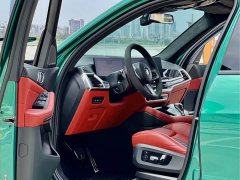 BMW X5 M 2023 X5 M Thunder Edition - фото 4