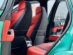 BMW X5 M 2023 X5 M Thunder Edition - фото 5