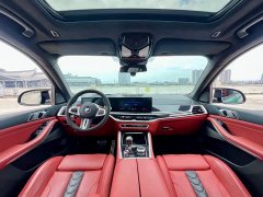BMW X5 M 2023 X5 M Thunder Edition - фото 8