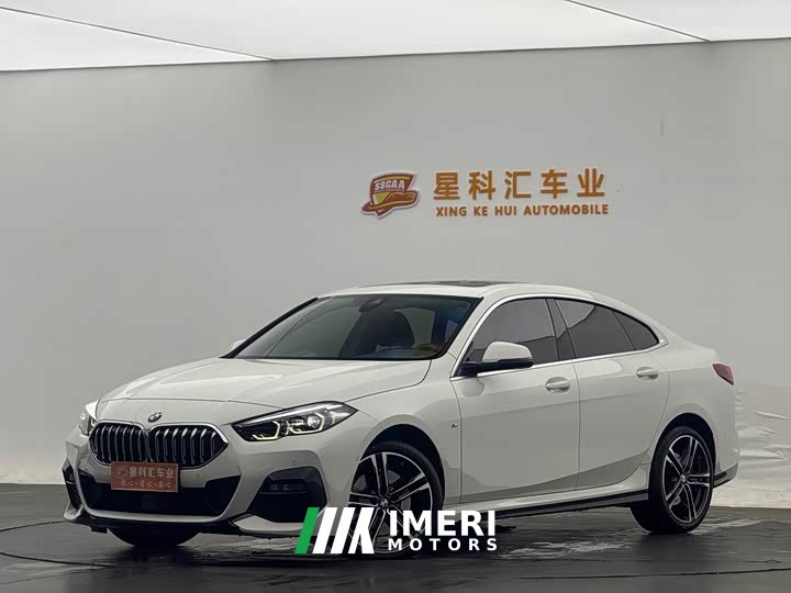 BMW 2 Series (Import) 2023 225i Gran Coupe M Sport Package - автомобиль из Китая