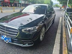 Mercedes-Benz S-Class facelift S 450 L 4MATIC - фото 1