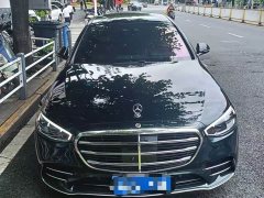Mercedes-Benz S-Class facelift S 450 L 4MATIC - фото 2