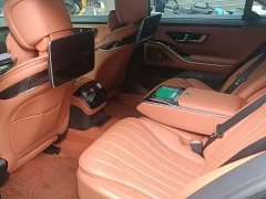 Mercedes-Benz S-Class facelift S 450 L 4MATIC - фото 3