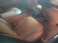 Mercedes-Benz S-Class facelift S 450 L 4MATIC - фото 5