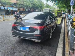 Mercedes-Benz S-Class facelift S 450 L 4MATIC - фото 6