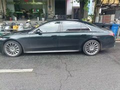 Mercedes-Benz S-Class facelift S 450 L 4MATIC - фото 8