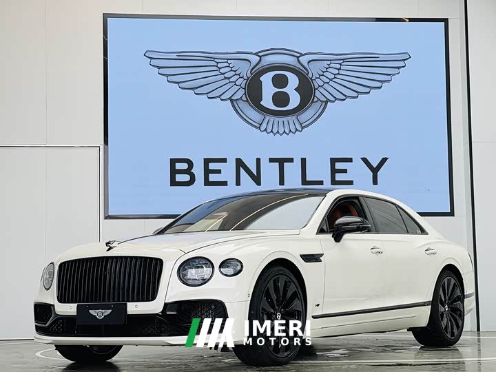 Bentley Flying Spur 4.0T V8 Standard Edition - автомобиль из Китая