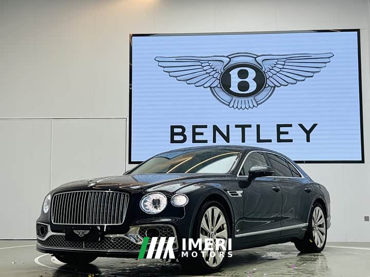 Bentley Flying Spur 4.0T V8 Standard Edition - автомобиль из Китая