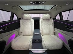 Bentley Flying Spur 4.0T V8 Standard Edition - фото 9