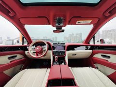 Bentley Bentayga 4.0T V8 - фото 8