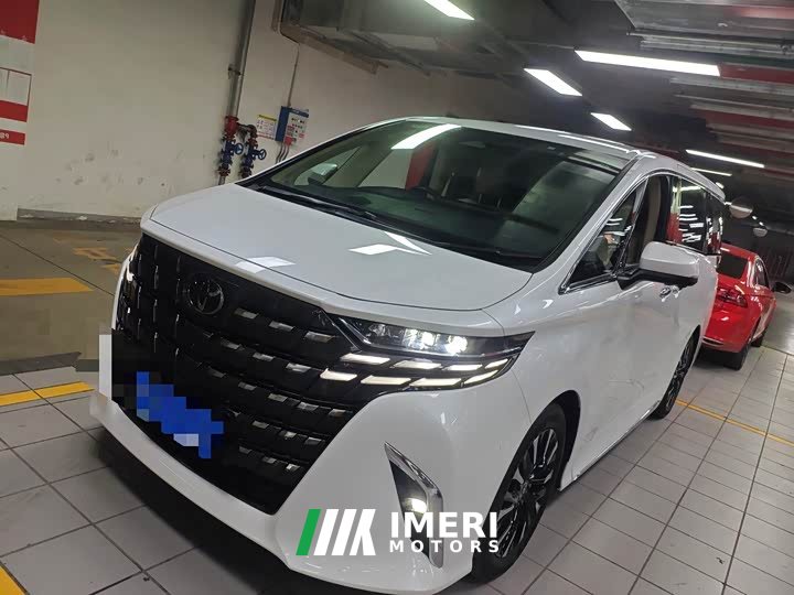 Alfa Romeo Alfa Dual Engine 2.5L Premium Edition - автомобиль из Китая