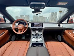 Bentley Continental 4.0T GT V8 Convertible - фото 10